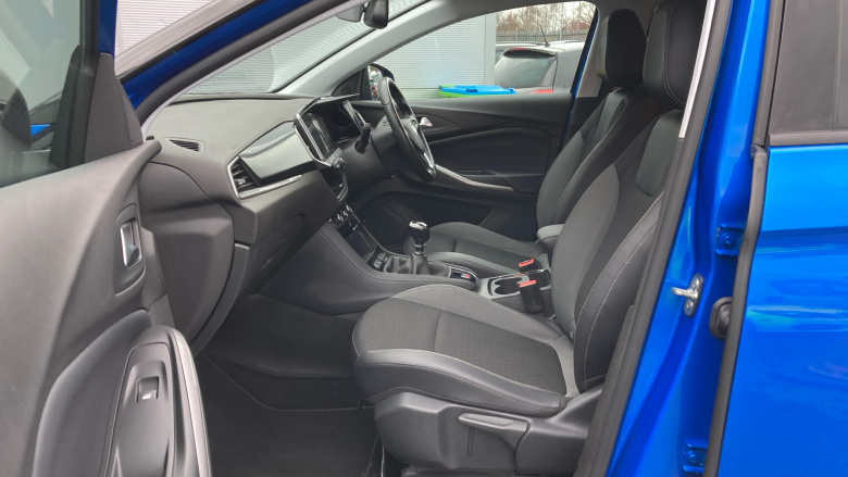 Vauxhall Grandland 1.2 Turbo GS Line 5dr Petrol Hatchback